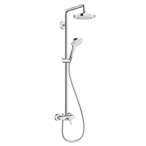Душевая система Hansgrohe Croma Select E (27258400)