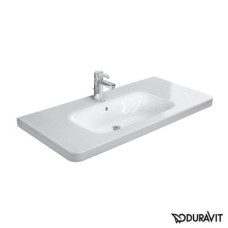 Керамическая раковина 100 см Duravit DuraStyle 2320100000