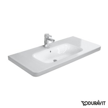 Керамическая раковина 100 см Duravit DuraStyle 2320100000