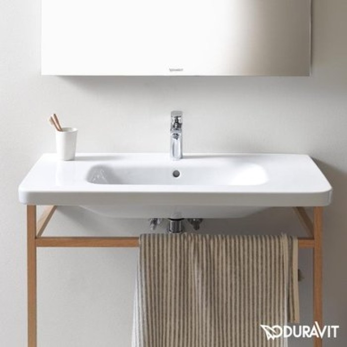 Плитка керамогранит Керамическая раковина 100 см Duravit DuraStyle 2320100000 для пола