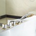Смеситель для ванны Hansgrohe Metropol Classic 31315090