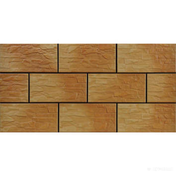 Клинкер Cerrad Cer 5 CIEMNY GOBI 9×300×148