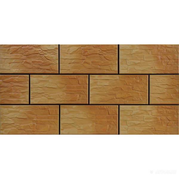 Клинкер Cerrad Cer 5 CIEMNY GOBI 9×300×148