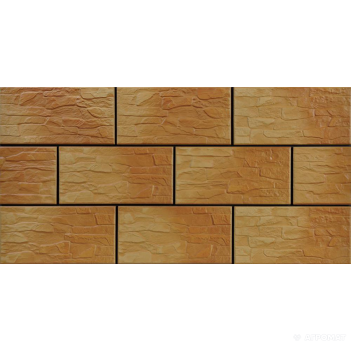 Клинкер Cerrad Cer 5 CIEMNY GOBI 9×300×148