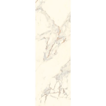 Плитка стінова Serene Bianco RECT 250x750x9 Paradyz