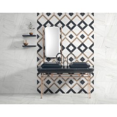 Керамогранит NEW TILES Bauhaus OIZA BLANCO RECT. 295x295x8