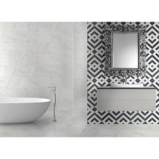Керамогранит NEW TILES Bauhaus OIZA BLANCO RECT. 295x295x8