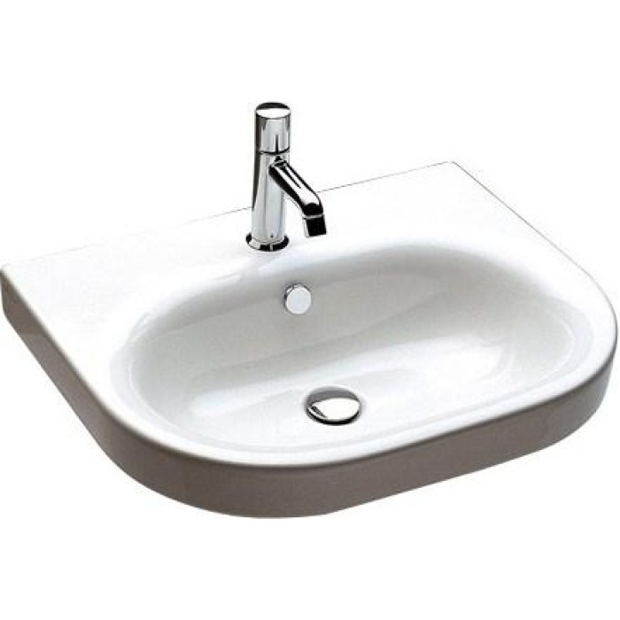 Керамическая раковина 50х70 см Hatria Daytime