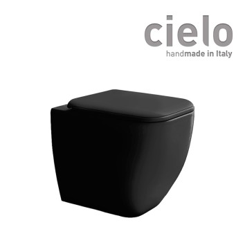 Унитаз напольный безободковый Cielo Shui Comfort