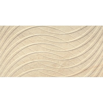 Плитка Paradyz SUNLIGHT SAND DARK CREMA SCIANA B STRUKTURA под бетон