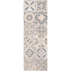 Плитка стінова Freedom Grys Dekor RECT 250x750x9 Paradyz