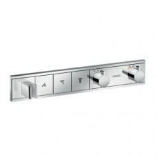 Термостат для душа Hansgrohe RainSelect 15356000