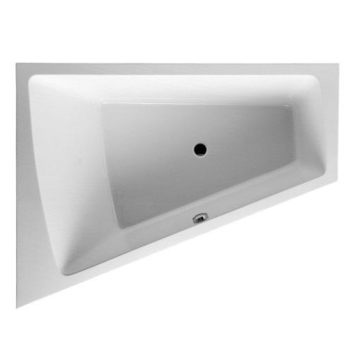 Paiova ванна асимметричная 170 см, левосторонняя 700220000000000 в интернет-магазине «Estet Room»