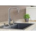 Смеситель кухонный Blanco  LIVIA - S хром 521288