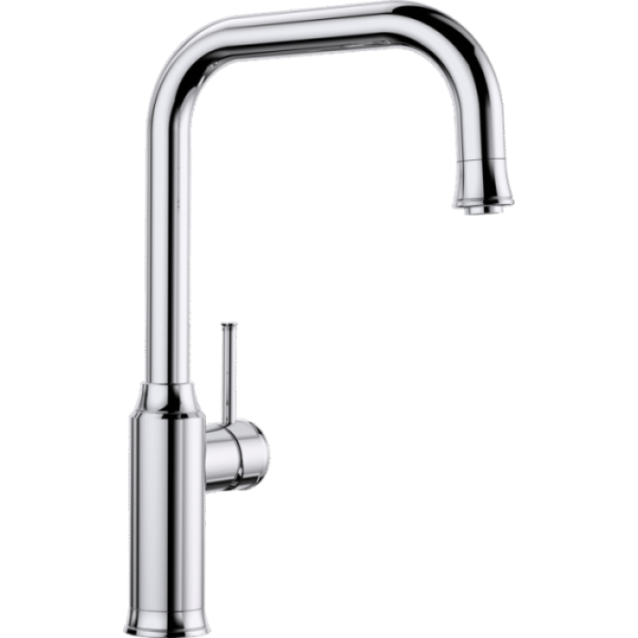 Смеситель кухонный Blanco  LIVIA - S хром 521288