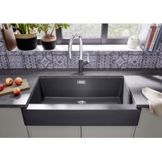 Мойка для кухни Blanco Vintera XL 9-UF черный 526110