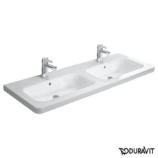 Керамическая раковина 130 см Duravit DuraStyle 2338130000