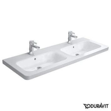 Керамическая раковина 130 см Duravit DuraStyle 2338130000
