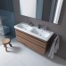 Плитка керамогранит Керамическая раковина 130 см Duravit DuraStyle 2338130000 для пола