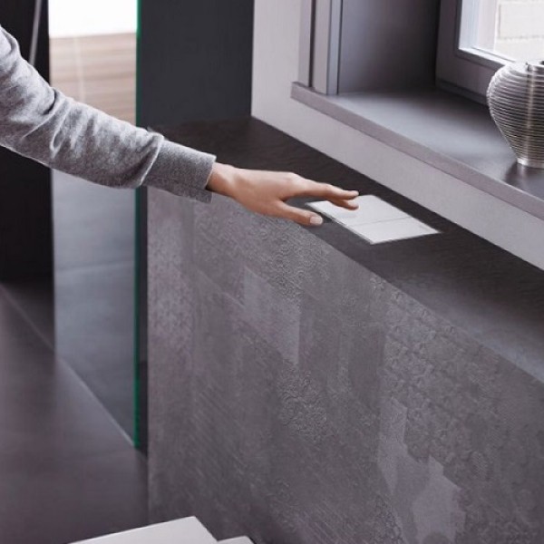 Скрытый смывной бачок GEBERIT Omega 109.043.00.1