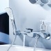 Смеситель для ванны Kludi Balance 524450575 Смеситель для ванны Kludi Balance 524450575