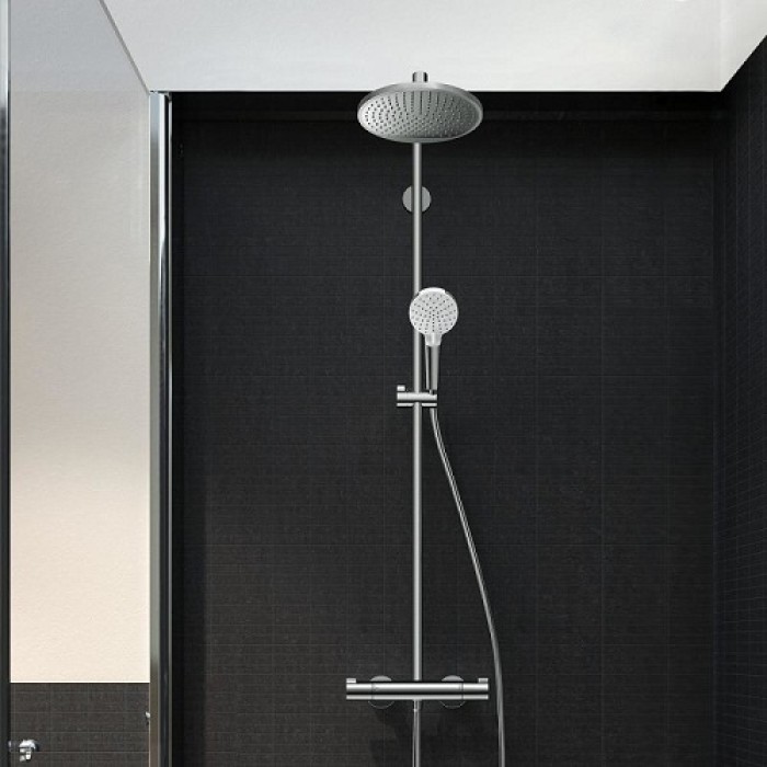 Душевая система Hansgrohe Crometta S 240 (27267000)