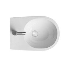 Подвесное биде AXA DP, белый (8402001)