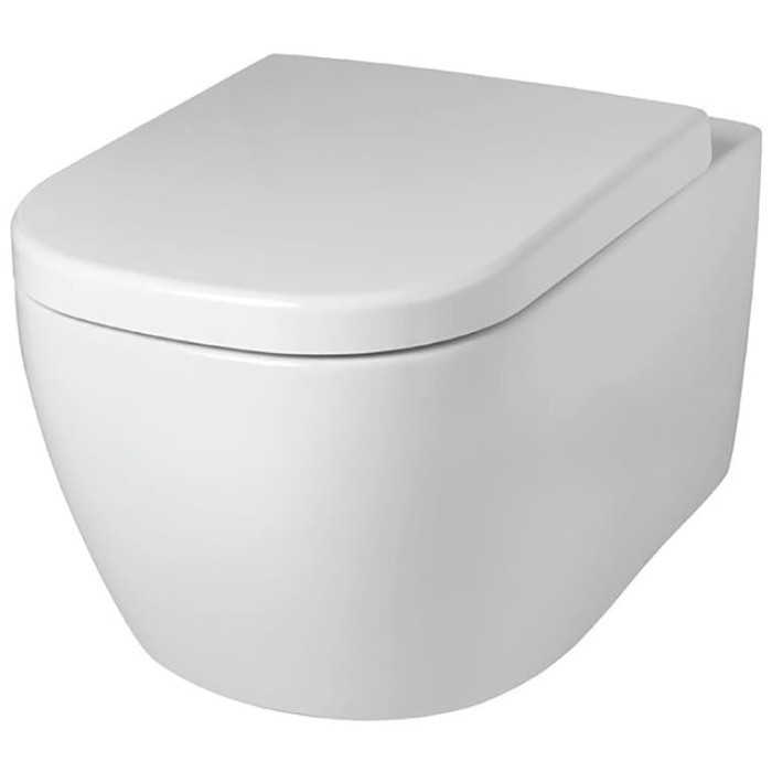 Подвесной унитаз Artceram Faster (FSV001 01;00) white glossy