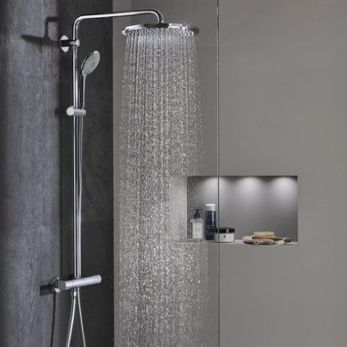Душевая система Grohe Euphoria xxL system 310 26075000 Душевая система Grohe Euphoria xxL system 310 26075000
