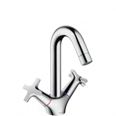 Смеситель для раковины Hansgrohe Logis Classic 71270000