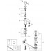 Grohe Plus Смеситель однорычажный для раковины S-Size (23870003)
