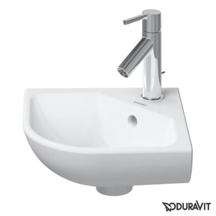 Плитка керамогранит Керамическая раковина 43,5 см Duravit ME by Starck 0722430000 для пола