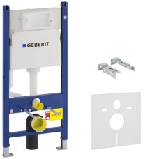Інсталяція для унітаза Duofix Delta (458.126.00.1), Geberit