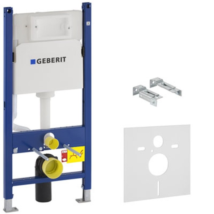 Инсталляция для унитаза GEBERIT Duofix 458.126.00.1