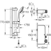 Термостат для душа GROHE Grohtherm SmartControl и душевой гарнитур Euphoria 110 Massage (34720000)