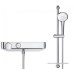 Термостат для душа GROHE Grohtherm SmartControl и душевой гарнитур Euphoria 110 Massage (34720000)