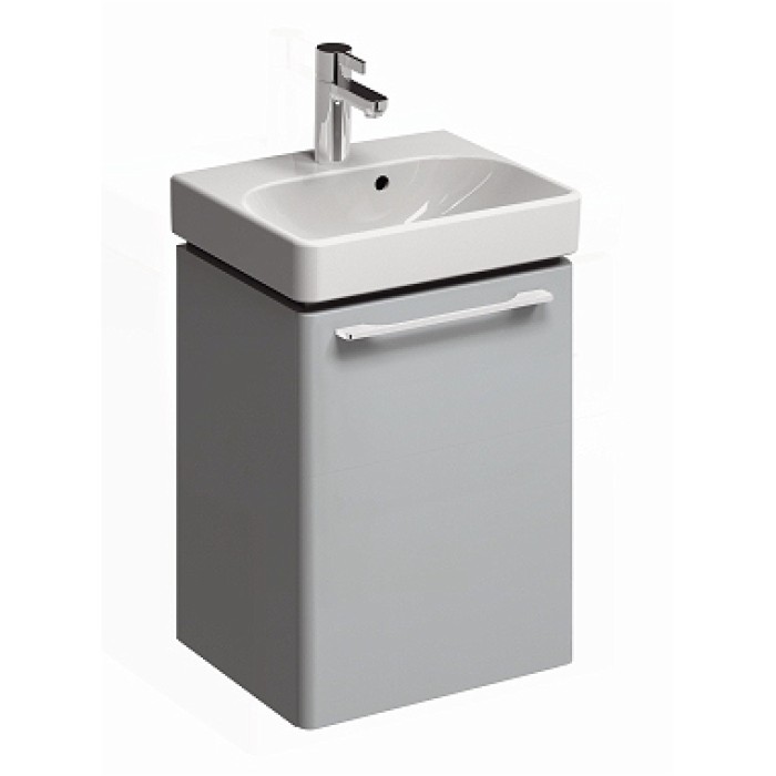 Тумба под умывальник Kolo Traffic 89432000 серая 45 см