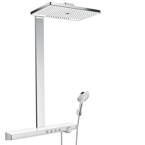 Душевая система Hansgrohe Rainmaker Select (27106400)