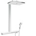 Душевая система Hansgrohe Rainmaker Select (27106400)