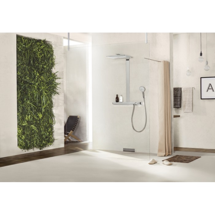 Душевая система Hansgrohe Rainmaker Select (27106400)