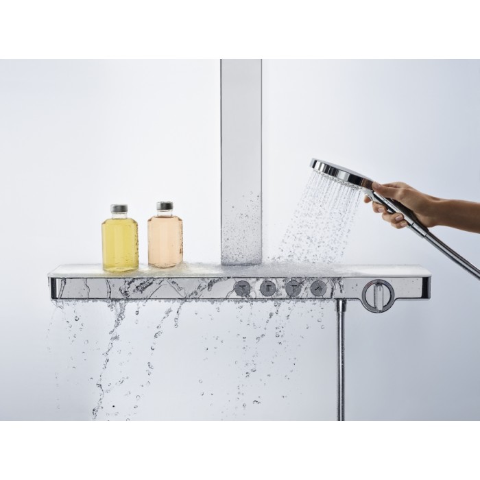 Душевая система Hansgrohe Rainmaker Select (27106400)