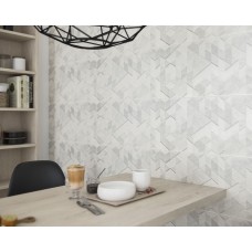 Плитка Paradyz EMILLY GRYS SCIANA STRUKTURA DEKOR под бетон