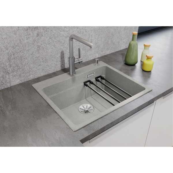 Мойка для кухни Blanco Etagon 6 бетон  525300