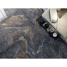 Керамогранит Керамогранит Argenta Ceramica LINZ BLUE PL 10×1200×1200 под мрамор
