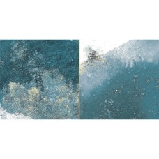 Плитка Peronda Fs Tradition Square Green Lt 20x40 см