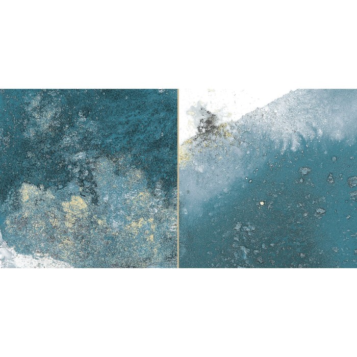 Плитка PERONDA FS TRADITION SQUARE GREEN LT 10×400×200