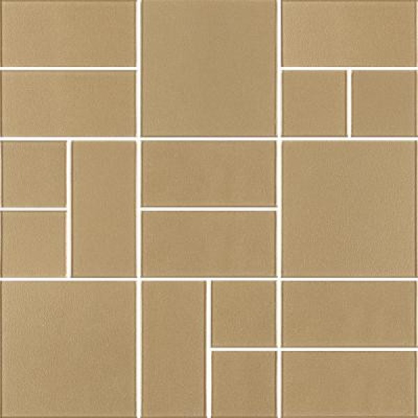 Плитка Paradyz UNIWERSALNA MOZAIKA SZKLANA GOLD MIX