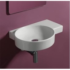 Керамическая раковина 63 см Simas Flow FL 04