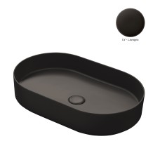 Раковина накладная 60 см Cielo Shui Comfort