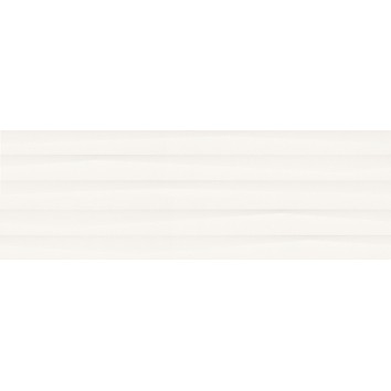 Плитка Opoczno SELINA WHITE STRUCTURE SHINY MICRO